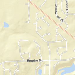 5N816 Campton Ridge Dr St Charles Street Map