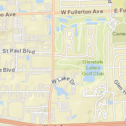 N Schmale Rd, Glendale Heights, IL 60139 Street Map