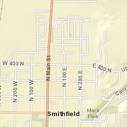 482 N 230 E Smithfield UT 84335 Street Map