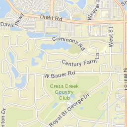 1588 Mill Street, Naperville, IL 60563, USA Street Map