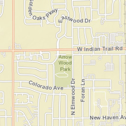 722-736 New Haven Ave Aurora IL Street Map