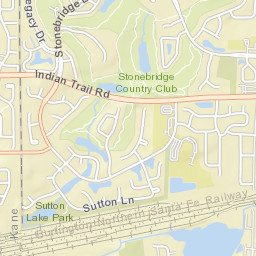 1238-1260 Arborside Dr Aurora IL Street Map