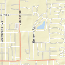 52510-52540 Emmons Road, South Bend, IN Street Map