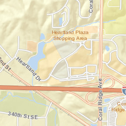 2808 Historic US 6 Coralville IA Street Map