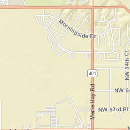 6200-6256 NW 70th Ave Johnston IA Street Map