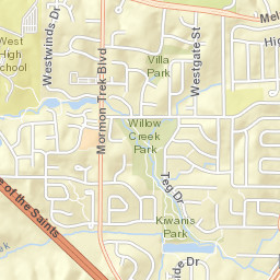 2215 Plaen View Dr Iowa City IA Street Map