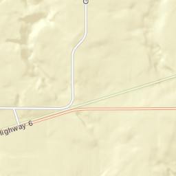 1667-1699 Old Highway 6, Redfield, IA 50233 Street Map