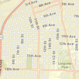 1225 9th Avenue Rock Island IL 61201 Street Map