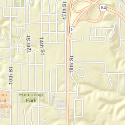 809 10th St Silvis IL 61282 America Street Map