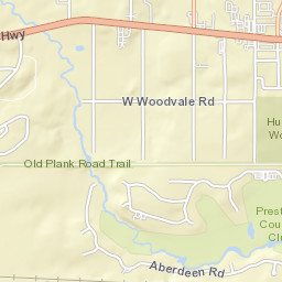 7800-7818 Lincoln Hwy, Frankfort, IL 60423 Street Map