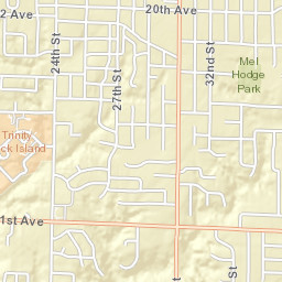 2811 35th St Rock Island IL 61201 Street Map