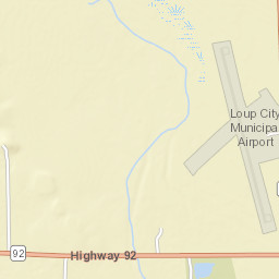 790th Rd, Loup City, NE 68853 Street Map