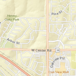 14836 Arbor Street Omaha NE 68144 Street Map