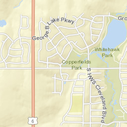 3840 South Hws Cleveland Boulevard, Omaha, NE Street Map