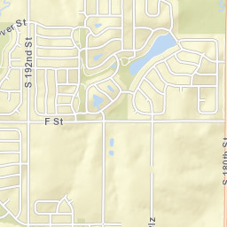 18927-18931 Hansen Street, Omaha, NE Street Map