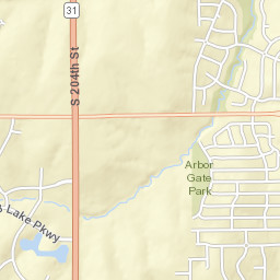 19413-19417 Laci St, Omaha, NE 68135, USA Street Map