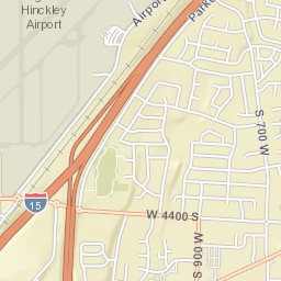 Riverdale, UT, USA Street Map