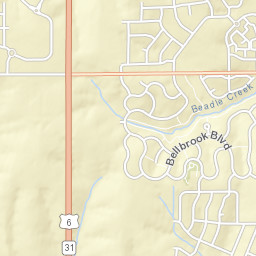 20075 Emiline Street, Gretna, NE 68028 Street Map