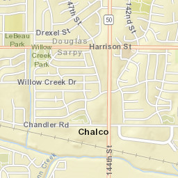 14598 County Road C42, Omaha, NE 68138 Street Map