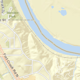 1208 Monroe Street, Omaha, NE 68107 Street Map