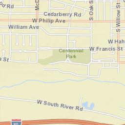 534-558 West Leota Street North Platte NE 69101 Street Map