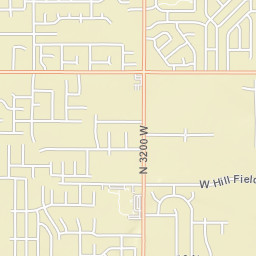 1001-1099 Sandi Drive, Layton, UT 84041 Street Map