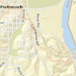 419 Main Street, Plattsmouth, NE 68048, USA Street Map