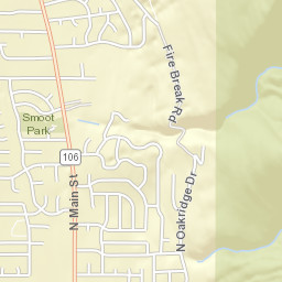 78-108 Casa Loma Dr Centerville UT Street Map