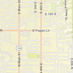 8 W 700 S Centerville UT 84014 Street Map