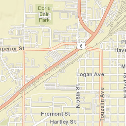 4231-4239 Progressive Avenue, Lincoln, NE  Street Map