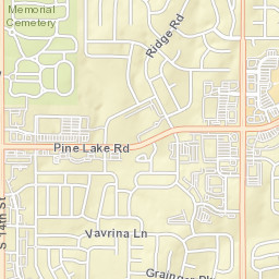 Southpointe Trail, Lincoln, NE 68512 Street Map