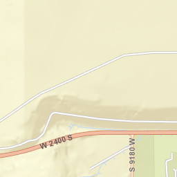 1201-1253 West 2400 South, Magna, UT Street Map