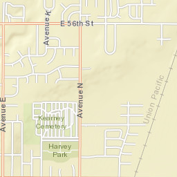 5008 Avenue M Place, Kearney, NE 68847 Street Map