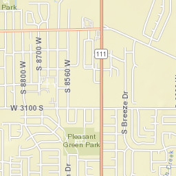 8691-8699 Helen Dr Magna UT 84044 Street Map