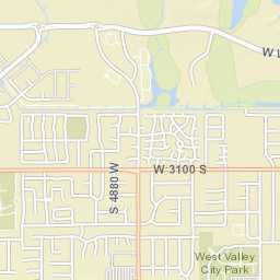 4641 Lake Park Boulevard, West Valley City, UT Street Map