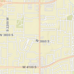 4101 Redwood Road Meadowbrook Plaza Shopping Center Street Map