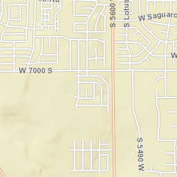 6695 Empress Lane, West Jordan, UT 84081 Street Map