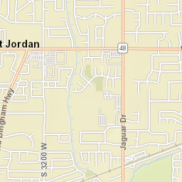 2601-2643 Summerstar Cove, West Jordan Street Map