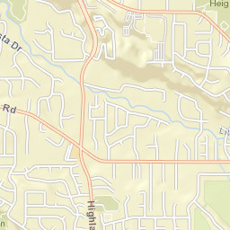 2246-2268 Lorita Way Cottonwood Heights UT 84093 Street Map