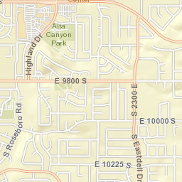 2310 Karalee Way Sandy UT 84092 Street Map