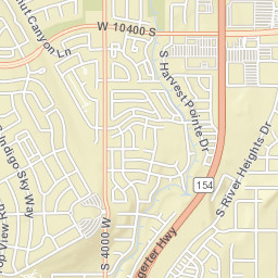 4159-4177 Open Crest Dr South Jordan UT 84095 Street Map