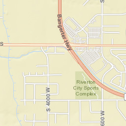 13786 S 4100 W Riverton UT 84065 Street Map