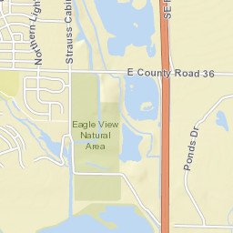 4171-4187 Kechter Rd, Fort Collins, CO Street Map