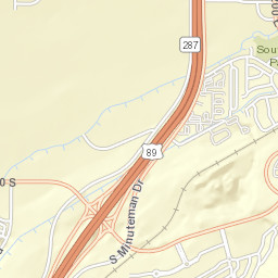 Bangerter Parkway, Draper, UT 84020, USA Street Map