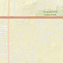 29th St Greeley CO 80634 USA Street Map