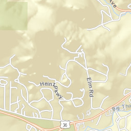 848-878 State Highway 66, Estes Park, CO Street Map