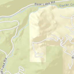 2201-2283 Mountain Side Dr, Colorado 80517 Street Map