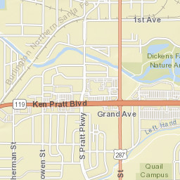 600 South Main Street, Longmont, CO  Street Map