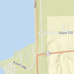 Canal Rd, Trenton, NE 69044 Street Map