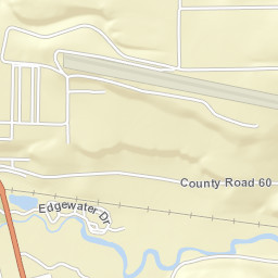 136 Edgewater Cir, Granby, CO 80446 Street Map